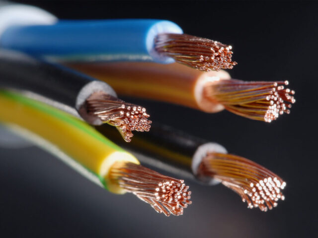 Câblage pour climatisation