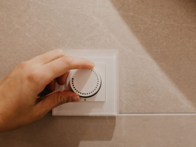 Installation de gradateurs